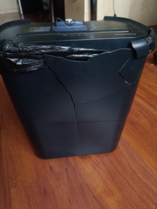 Знищувач бумаги шредер Fellowes P-45C