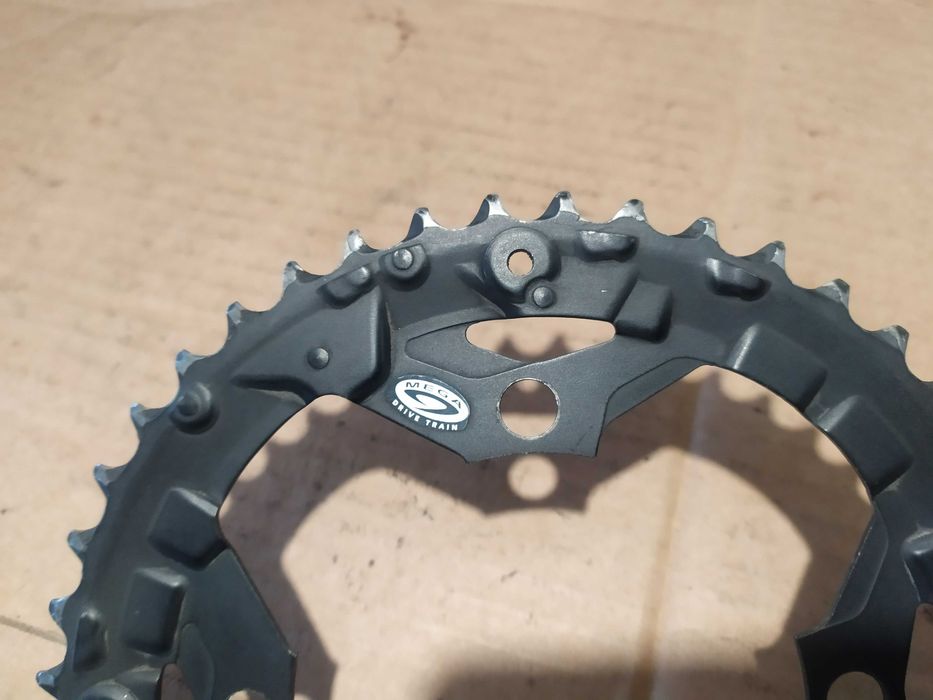 SHIMANO  SG-X  Mega9  zębatka korby  S-44  Stal Polecam