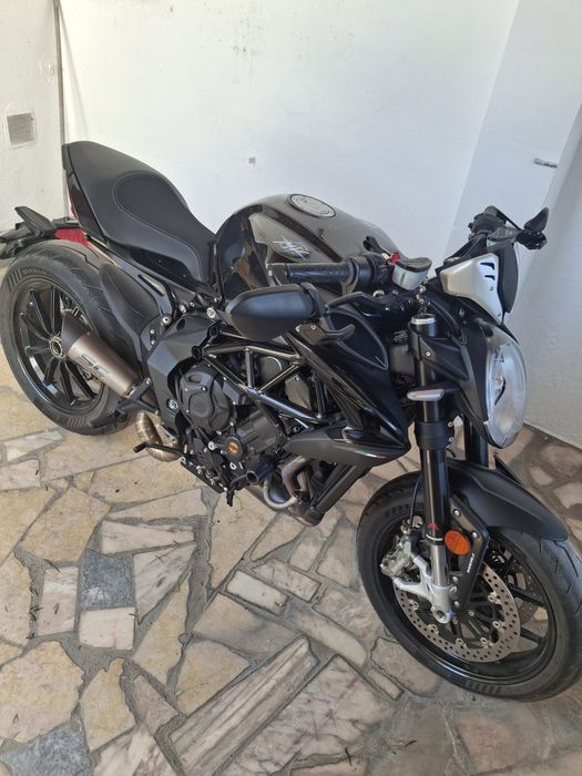Mv Augusta dragster