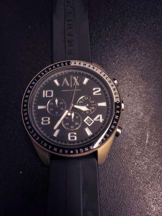 ARMANi EXCHANGE Relógio AX1253 Original – Excelente Estado