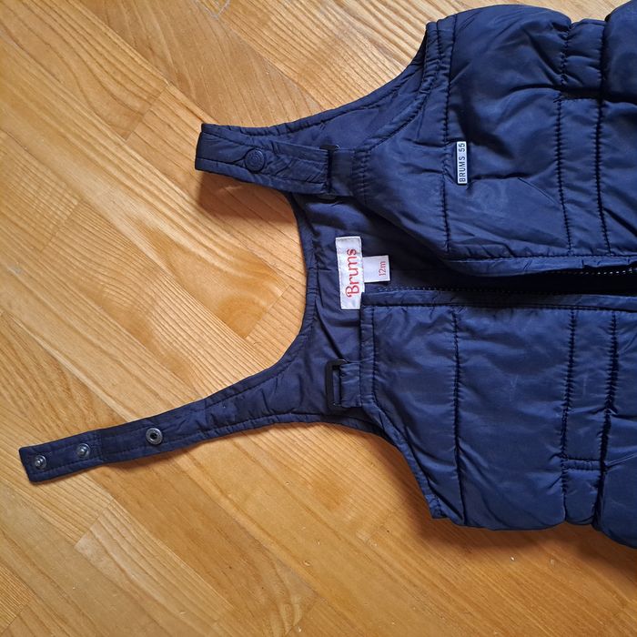 Комбінезон Brums, набір куртка штани на 1 рік