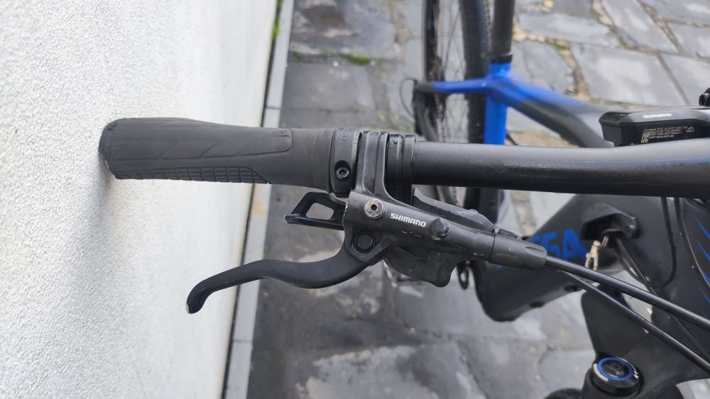 E-bike Univega bicicleta elétrica