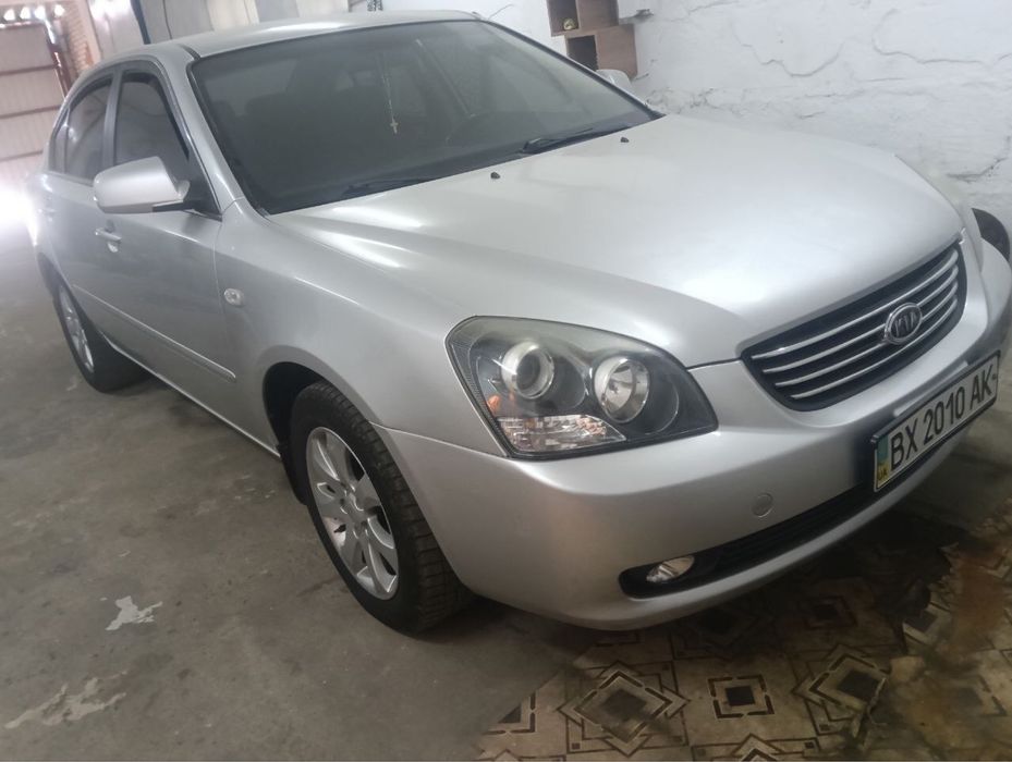 Kia MAGENTIS 2007р ‼️200000 пробігу‼️