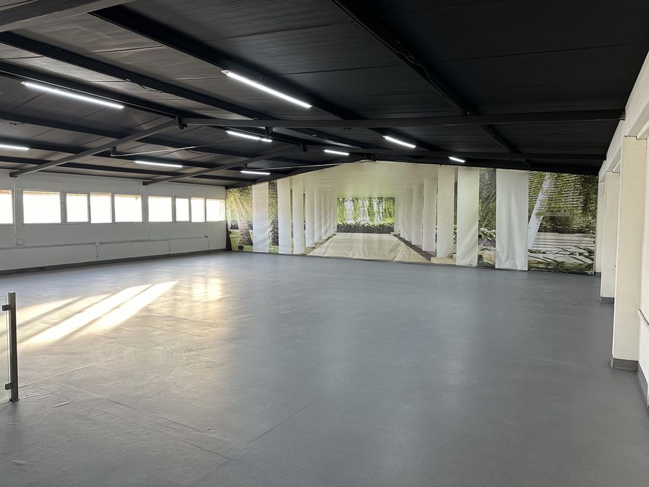 Armazém arrendamento - 2 pisos - 600 metros