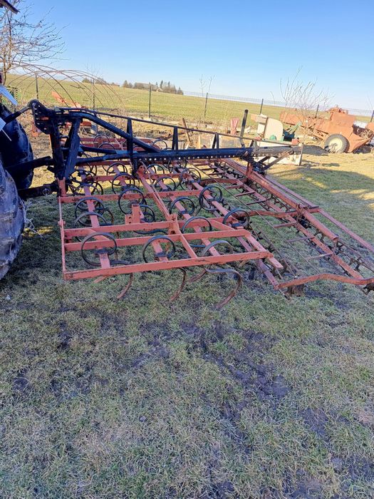 Agregat uprawowy Rau Kombi 3.6m 2.4m