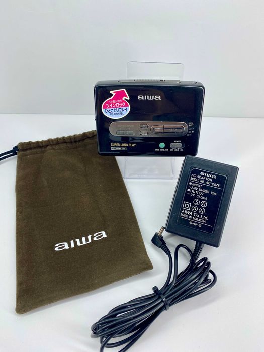 AIWA HS-PX530 в отличном состоянии.