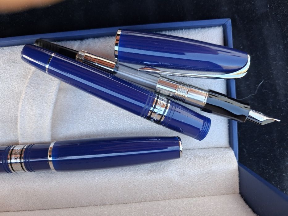 Canetas Waterman Sharlston