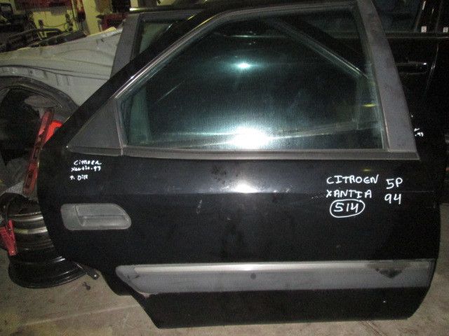 Porta trás direita CITROËN Xantia (X1_, X2_)