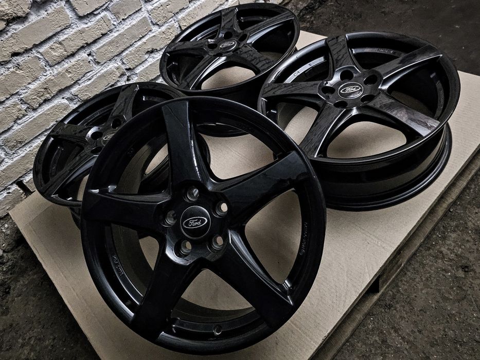 Нові R17 5x108 | Original | Germany | Ford/Jaguar/Renault/Land Rover... | Комплект / 4шт | Рідна фарба, ідеальний заводський стан | Преміум диски