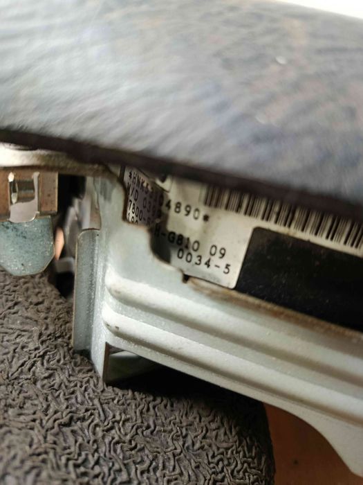 Airbag do volante HONDA HR-V (GH_)