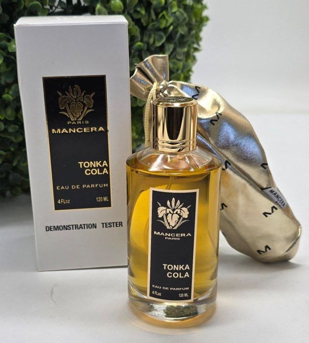 Mancera Tonca Cola 120 ml - Парфуми унісекс Тонка кола Мансера