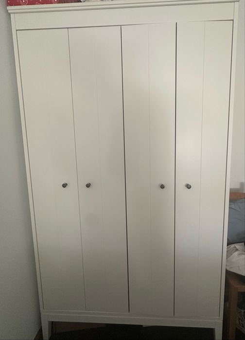 Roupeiro IKEA Branco