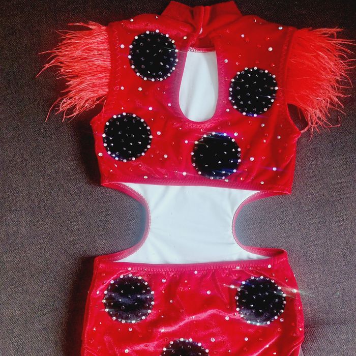 Купальник для Pole dance