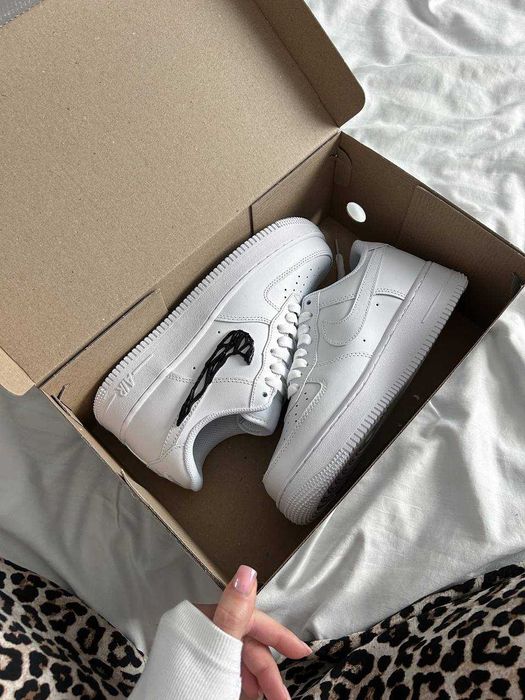 Кеди Nike Air Force 1 Low Molten Metal Black Swoosh | кроси Найк Форс