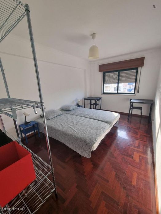 Quarto - localizado em Sintra Lisbon