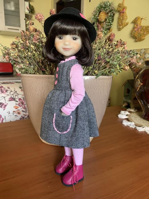 Одежда для кукол Ruby Red Fashion