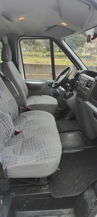 Ford Transit 2.2 TDCI 9 lugares