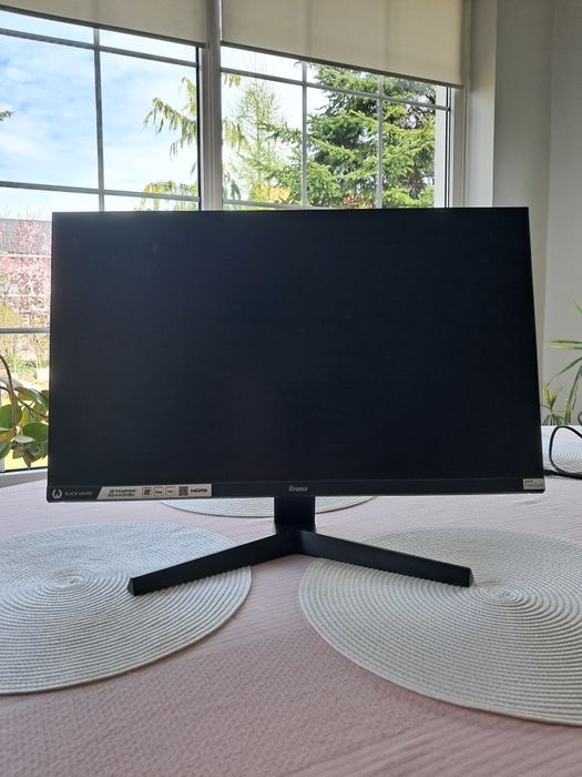 Monitor iiyama 75hz 23,8 cala