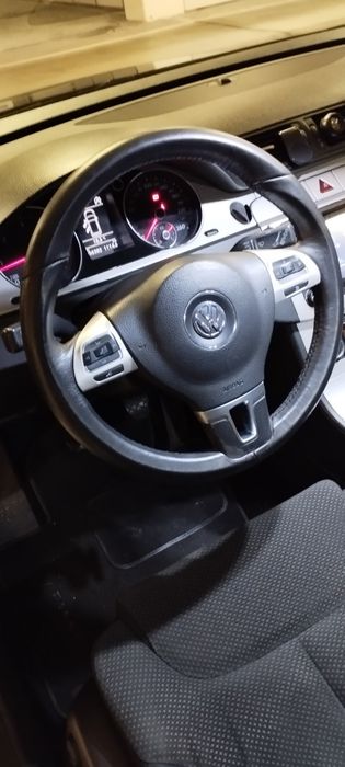VW Passat 1.6 TDI 2010