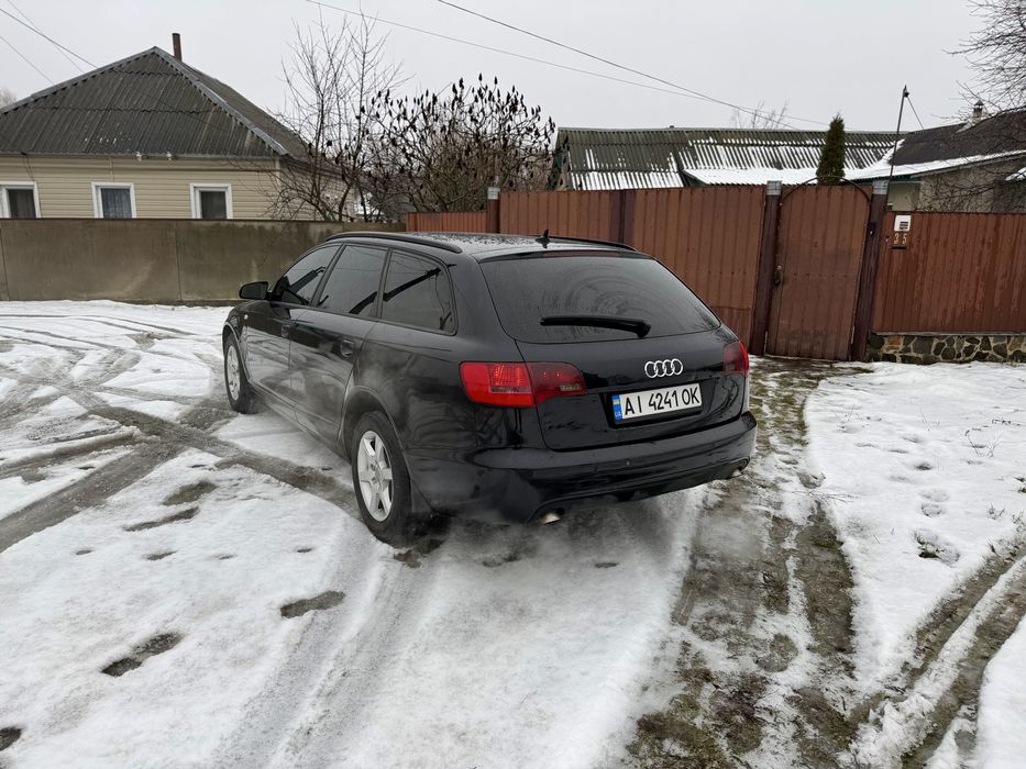 Продам Audi A6C6 2008 2.0d АКПП