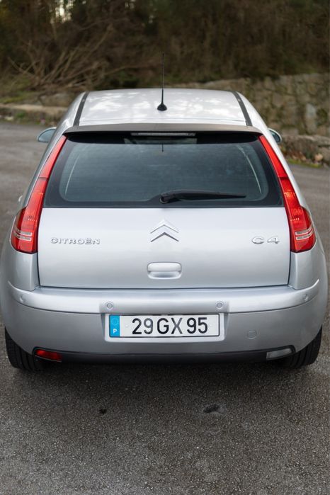 CITRÖEN C4 1.6 | 2008 | 205.000KM