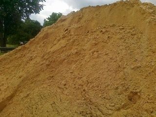 Piach piasek  wywrotka do 7 ton