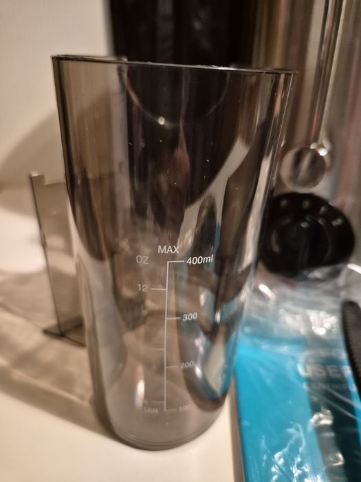 Sokowirówka elektryczna Fohere AMR516