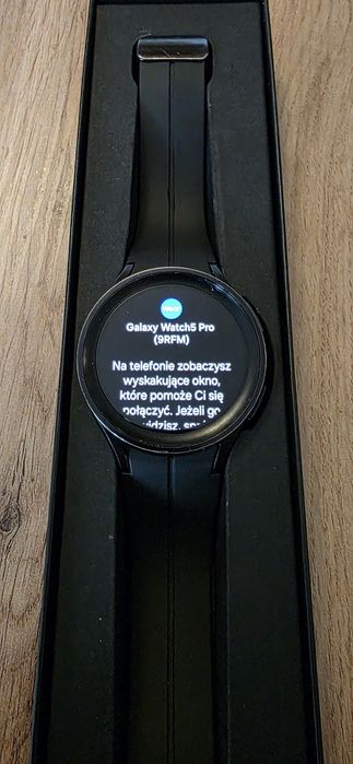 Smartwatch Samsung Galaxy Watch 5 Pro