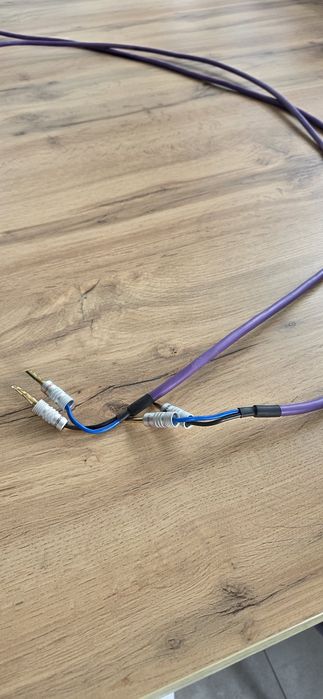 Kolumny Elac EL 110 II plus kable Melodika