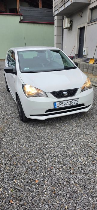 Seat Mii