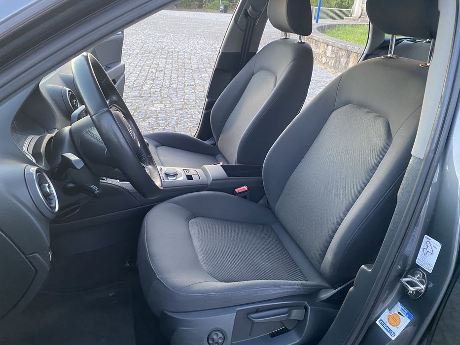 Audi A3 2.0 TDI.