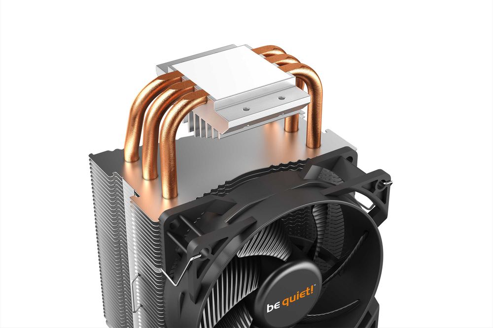 Chłodzenie CPU BE QUIET! Pure Rock Slim 2