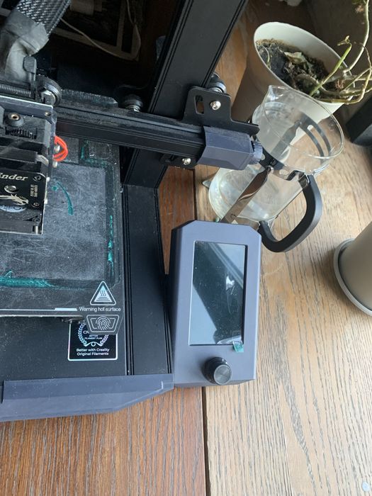 Робочий 3D принтер Crealty Ender-3 S1