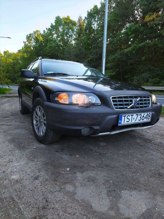 Volvo XC70 D5 AWD Crosscountry