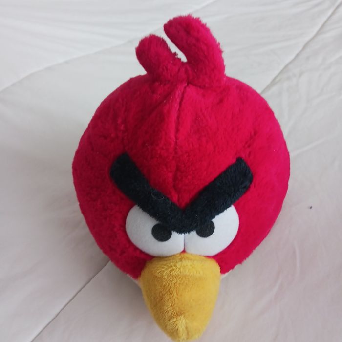 Peluches Angry Birds