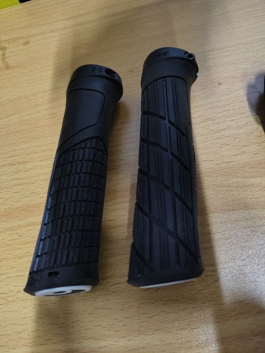 Discos 203mm, Selim e punhos prólogo