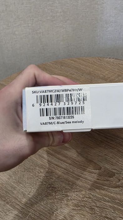 Varmilo VA87M Sea-melody C-blue