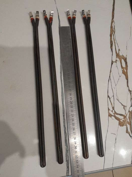 Тен сухой для бойлера. 750 ват.