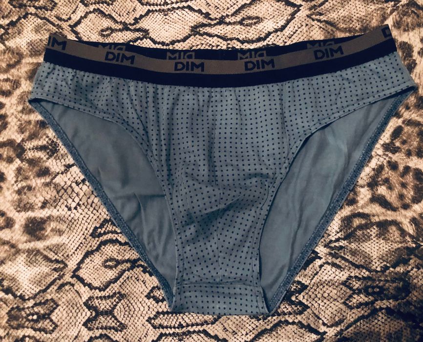 Cuecas / slips em bom estado usados