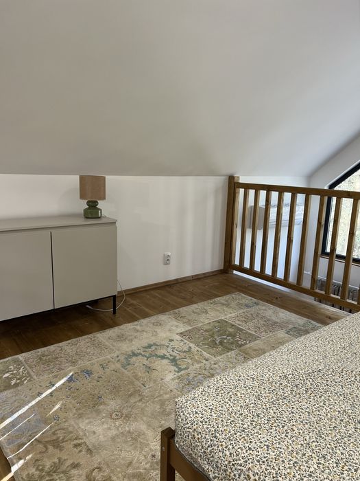 DOMEK z jacuzzi nad wodą LABA CHAŃCZA zalew Raków wieczór panieński