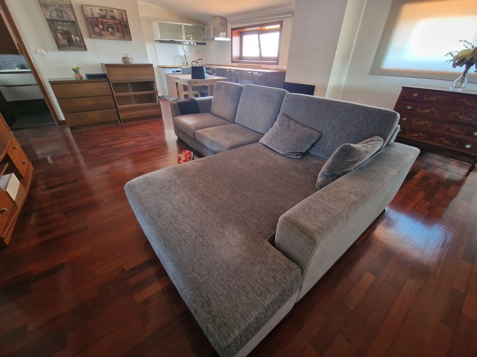Sofá chaise Longue