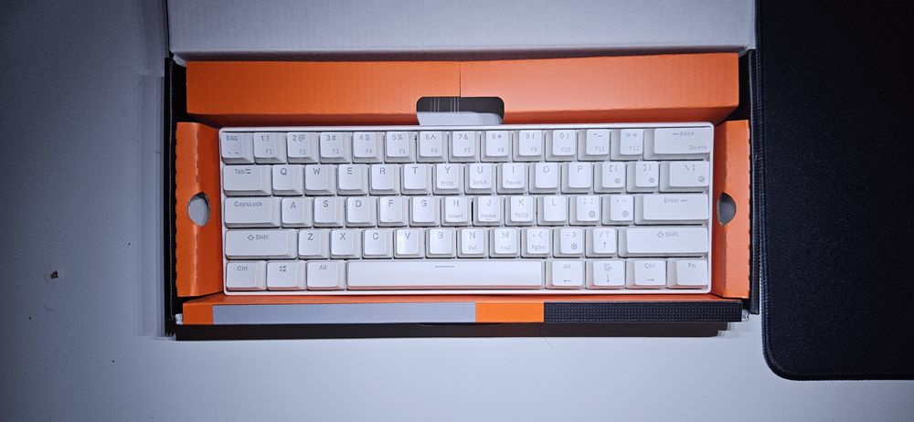 Klawiatura Krux neo pro wireless