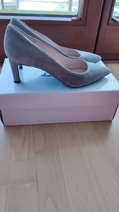 Buty czółenka Ochnik r.38