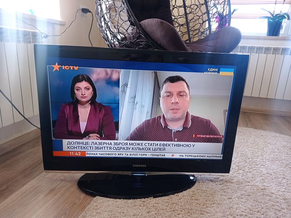 Телевізор самсунг