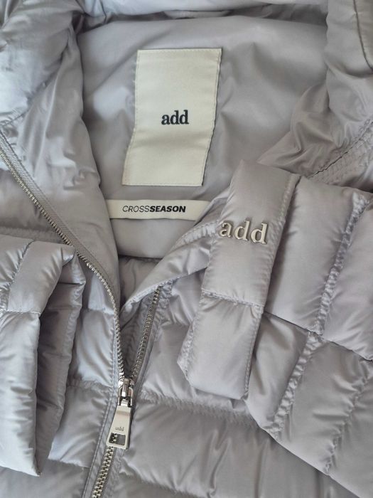 ADD пухова куртка розмір S