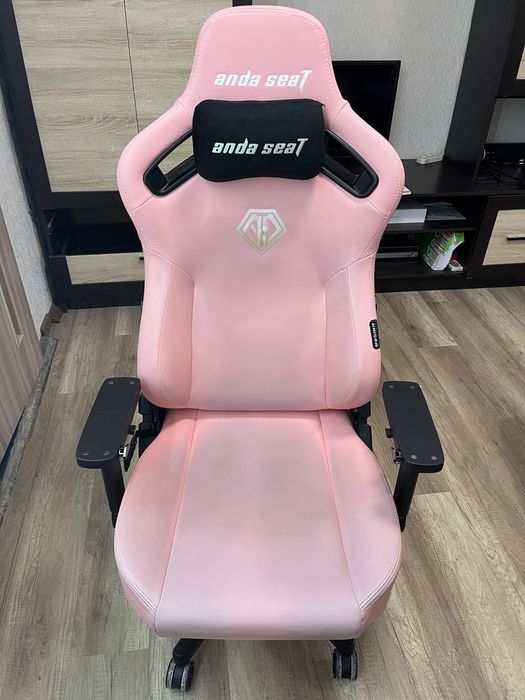 Крісло геймерське Anda Seat Kaiser 3 XL