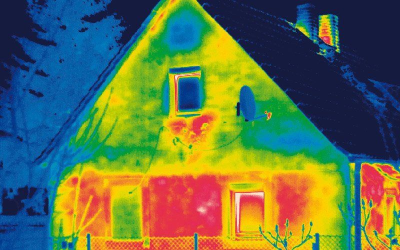 Pomiar Kamera Termowizyjna