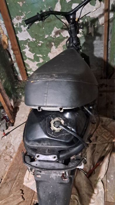 Продам хонда такт  аф 16