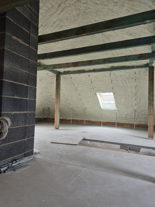 Super cena Ocieplanie ocieplenia piana pur poddasza stropy dachy