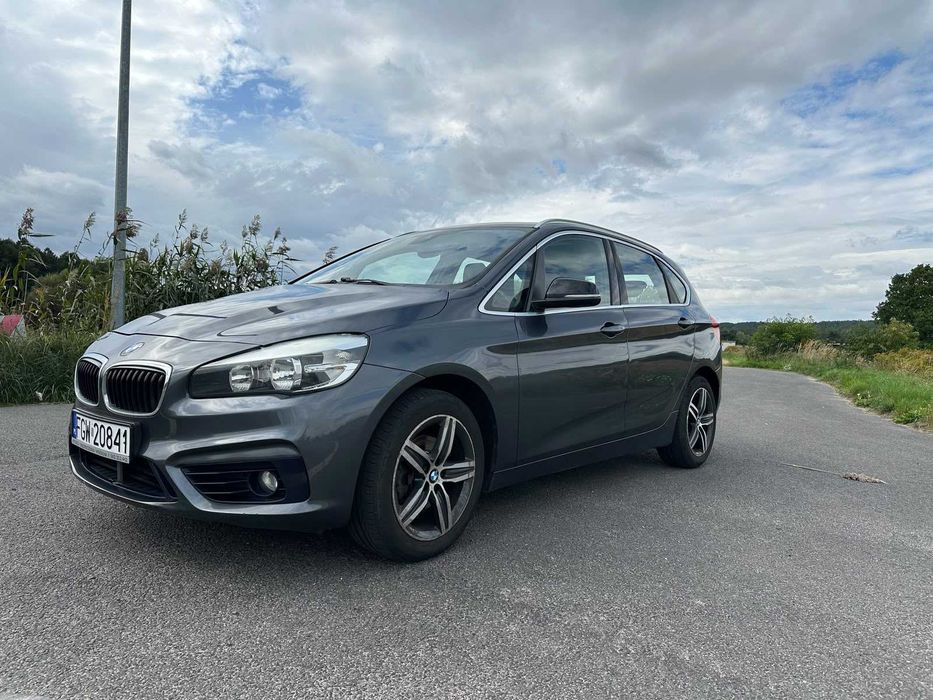 BMW Seria 2